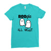 boogia Ladies Fitted T-Shirt