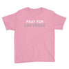 Pray for Las Vegas Youth Tee