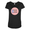 fahrie77 Maternity Scoop Neck T-shirt