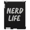 nerd life iPad 3 and 4 Case