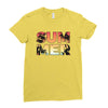Summer Ladies Fitted T-Shirt