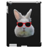 Easter Bunny Face Too Hip To Hop iPad 3 and 4 Case