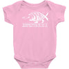 darwin evolution Baby Onesie