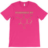 Powered By Caffeine Molecule T-Shirt