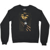 burton's scream Crewneck Sweatshirt