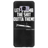 lets bomb the shit outta them Samsung Galaxy S8 Plus