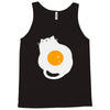 eggcat Tank Top