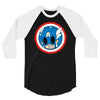 angry captain 3/4 Sleeve Shirt