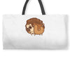 pancake Weekender Totes