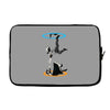infinite loop Laptop sleeve