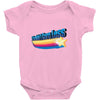 public service announcement Baby Onesie