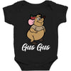Gus Gus Gucci Parody Baby Bodysuit