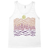 nature line Tank Top