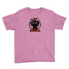 deadwho i'm deathstroke Youth Tee