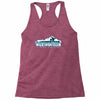 i joined the mile high club if that means tickling the pilot Racerback Tank