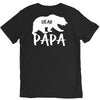 Papa Bear V-Neck Tee