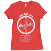 magsafe Ladies Fitted T-Shirt