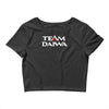 daiwa team Crop Top