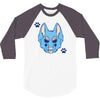 proud furrsuiterr 3/4 Sleeve Shirt