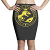 jurassic state park Pencil Skirts