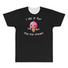i do it for the ice cream All Over Men's T-shirt