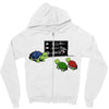 school Zipper Hoodie