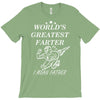 world's greatest farter i mean father T-Shirt