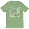 i am a stegosaurus T-Shirt