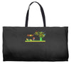 revenge of the turtles Weekender Totes