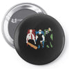 shaun of the dead Pin-back button