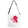 nerv -Evangelion Adjustable Strap Totes