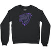 rockzillah dark Crewneck Sweatshirt