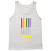 Lightsaber Rainbow Tank Top