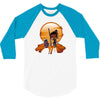 jakku sunset 3/4 Sleeve Shirt