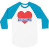 Grenfell Tower 3/4 Sleeve Shirt