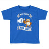 new owl best friend for life Toddler T-shirt