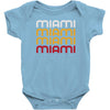 miami Baby Bodysuit