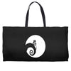 nightmare before christmas Weekender Totes