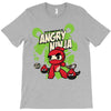 angry ninja and co T-Shirt