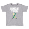Humboldt Strong Toddler T-shirt