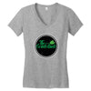 THE GONDO Women's V-Neck T-Shirt