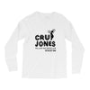pulling rad back flips since '86 Long Sleeve Shirts