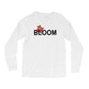 mgk bloom Long Sleeve Shirts