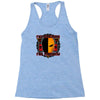 no mercy Racerback Tank
