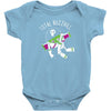 total buzzkill Baby Bodysuit