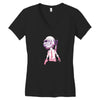 Pubg Soldier Women's V-Neck T-Shirt