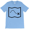 trail marks T-Shirt