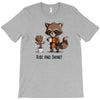 rise and shine! T-Shirt