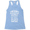 I Am A June Woman Racerback Tank