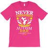 The Power Of An Autism Dad T-Shirt
